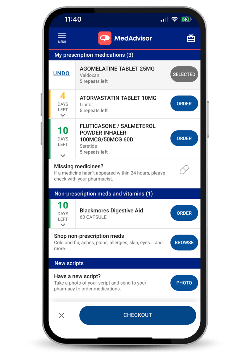 A guide to prescription delivery services